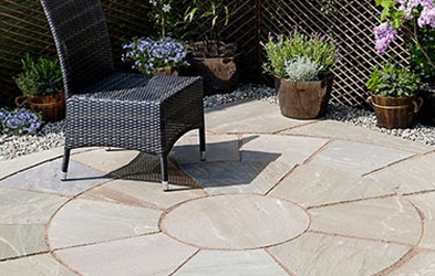 Outdoor Paving