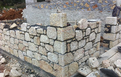 Stone Work